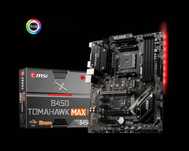 Msi b450 tomahawk max