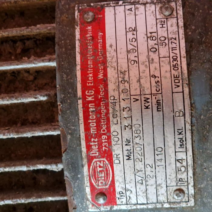 Motoare ,ventilatoare arzatoare gaz pentru cuptoare panificatie