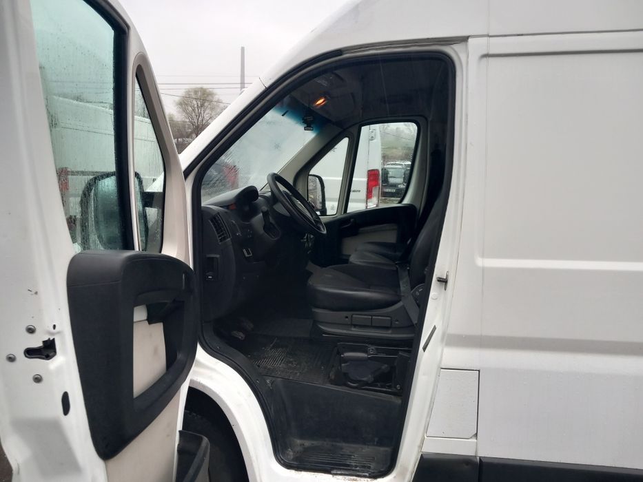 Citroen jumper frigorific