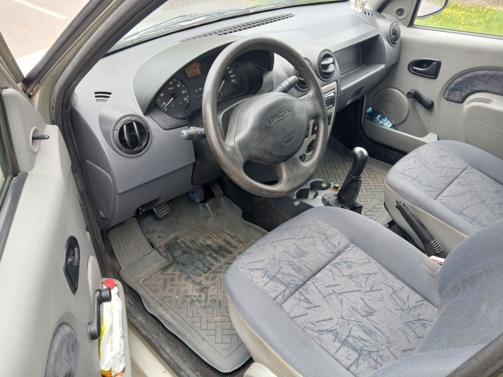 Dacia logan 1.4 benzina