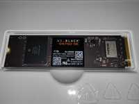 SSD Western Digital WD Black SN750 SE 1TB M.2 NVMe (WDS100T1B0E)