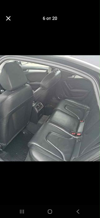 Ауди А4 Б8 Audi 4 B8