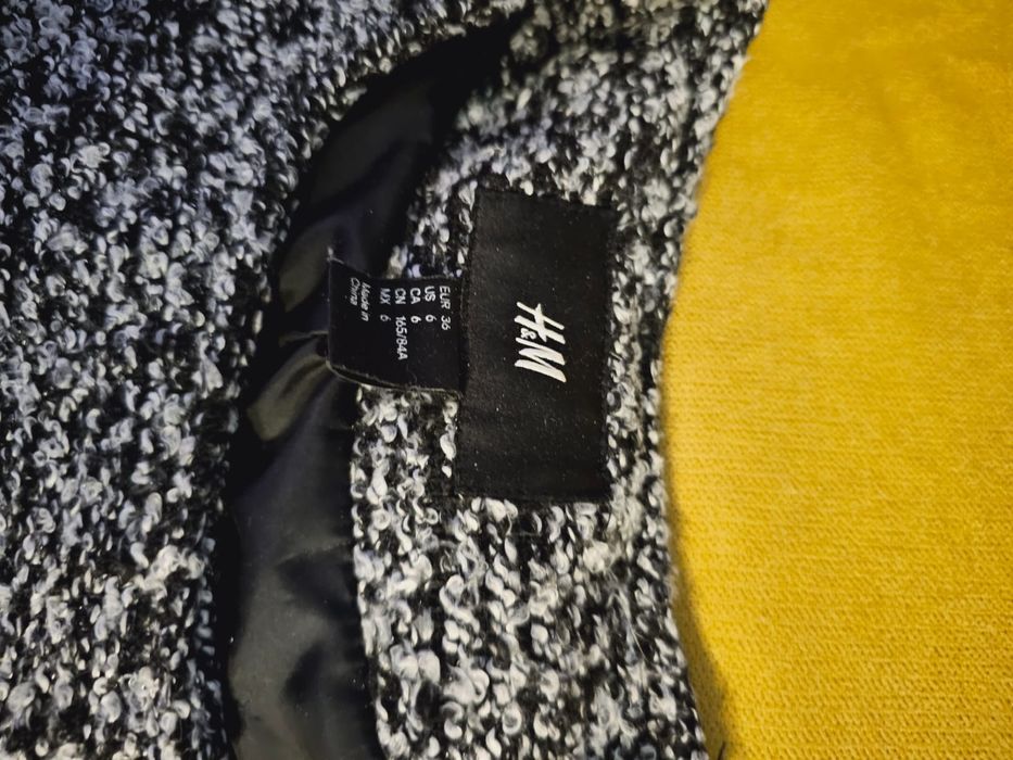 Дамско сако букле H&M