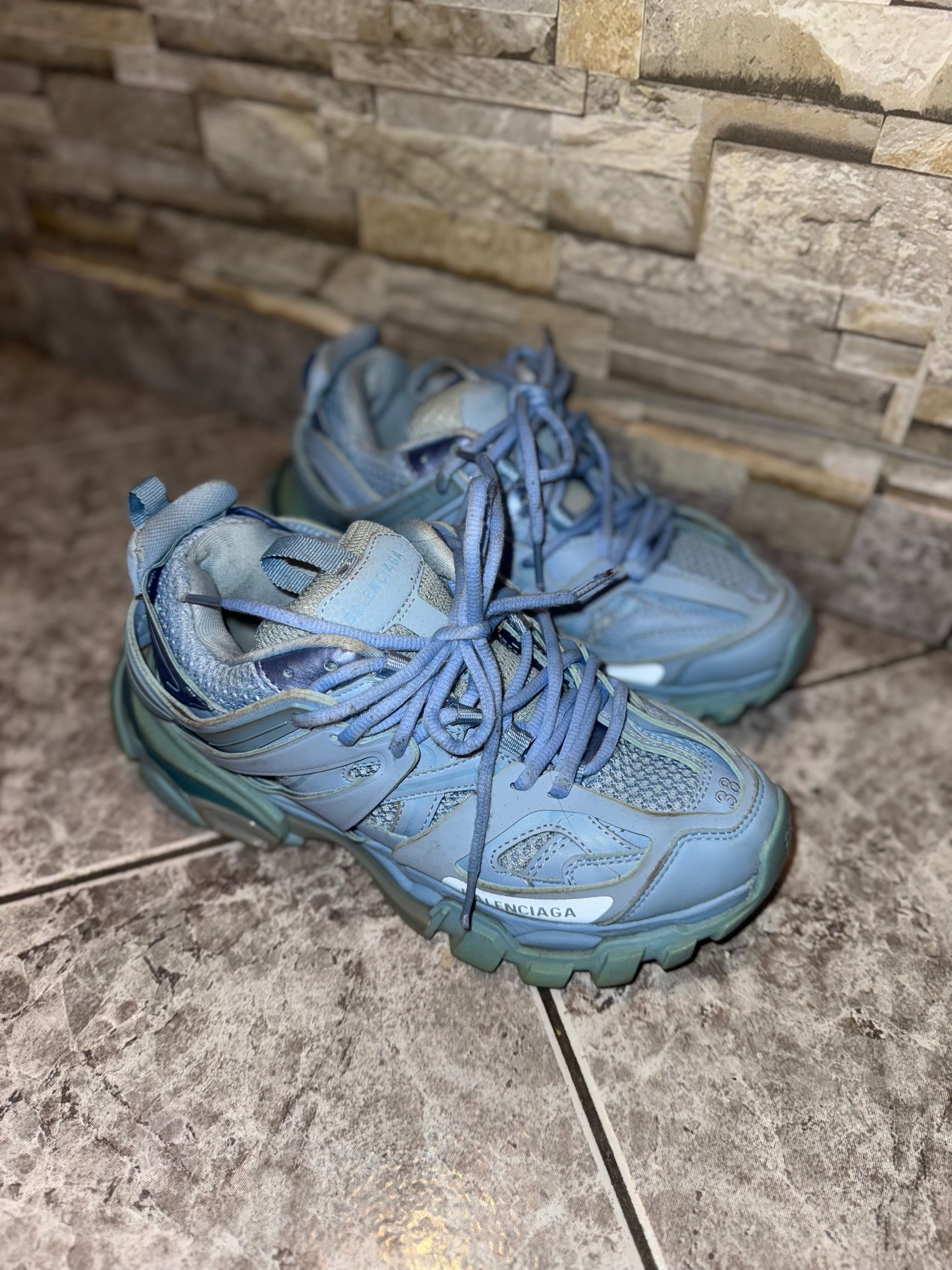 Кецове balenciaga track като нови