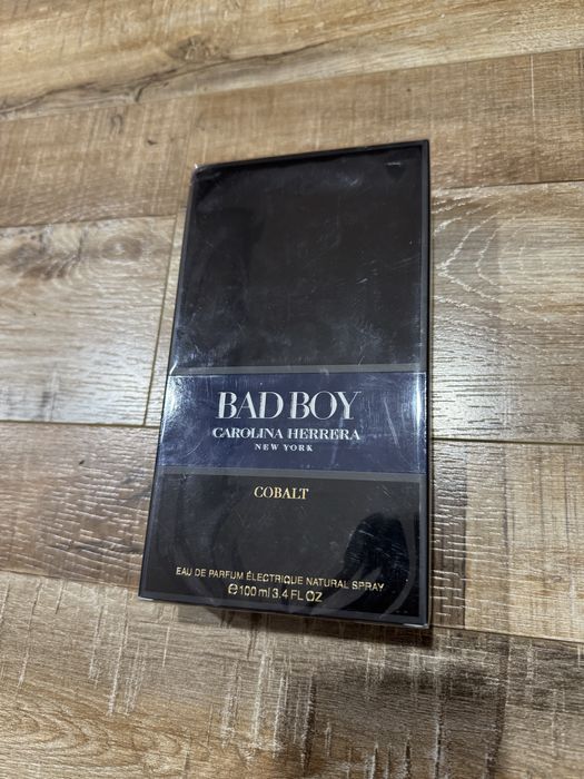 Carolina Herrera Bad Boy Cobalt