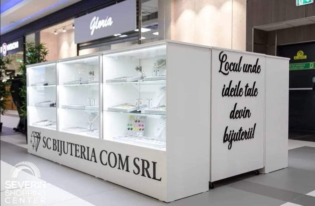 Mobilier insula mall