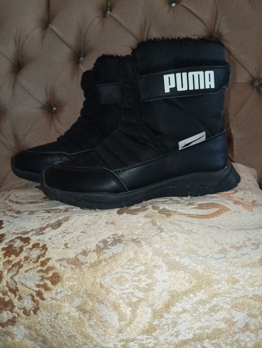 Детски зимни боти PUMA 28,5