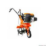 Motocultor pe benzina, cu motor in 4 timpi, 4 CP, cultivator, latime