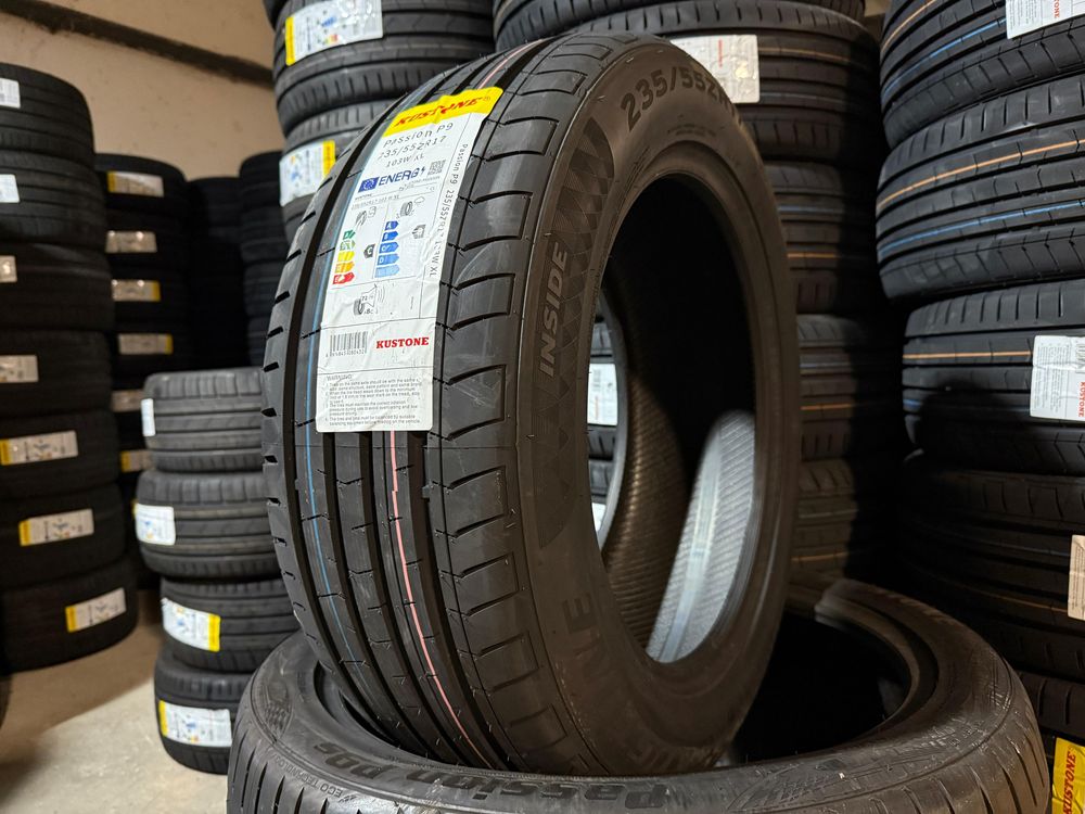 Гуми летни 235/55R17 103W KUSTONE Passion P9 нов дот gumi 235 55 17