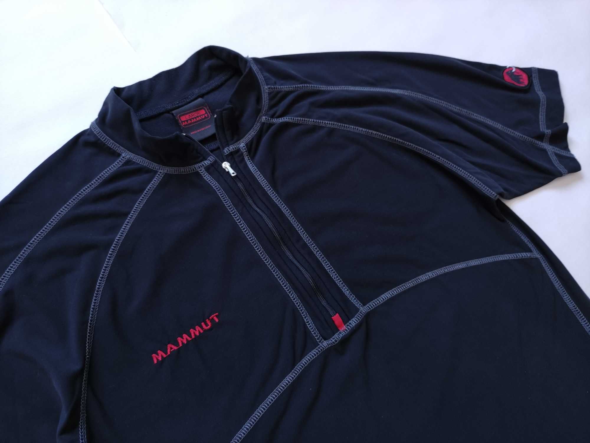 Berghaus; Mammut Men's Short Sleeve -L и М- оригинални мъжки тениски