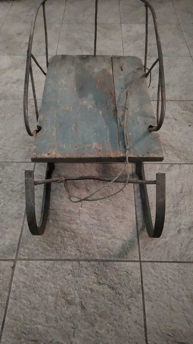 Автентична шейна ОТ ЕДНО ВРЕМЕ в добро състояние