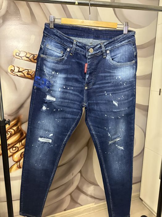 Blugi dsquared calitatea 1 masura 32 S
