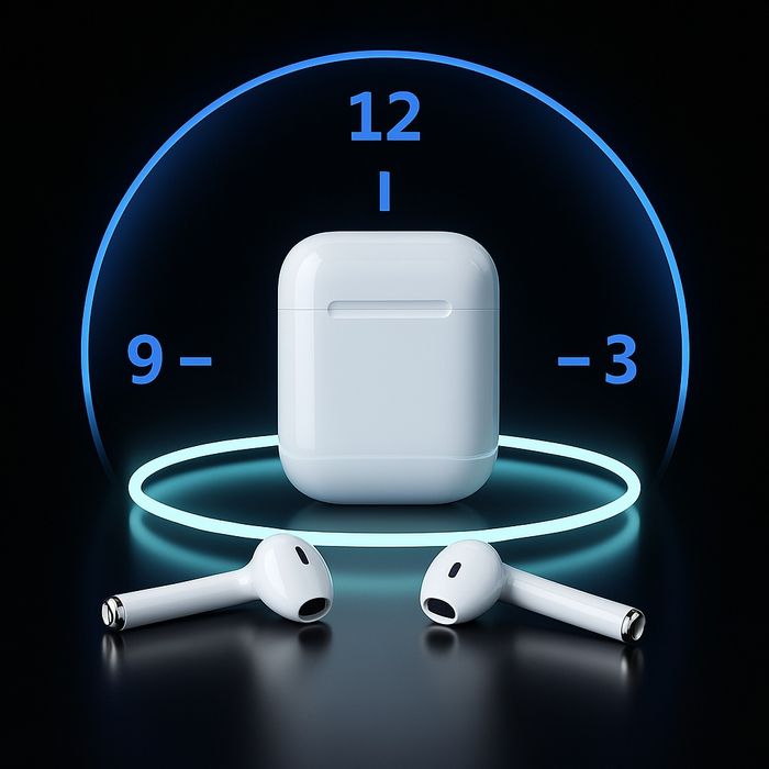 Наушники беспроводные