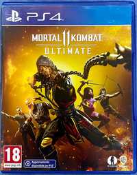 Mortal Kombat 11 Ultimate PS4&PS5