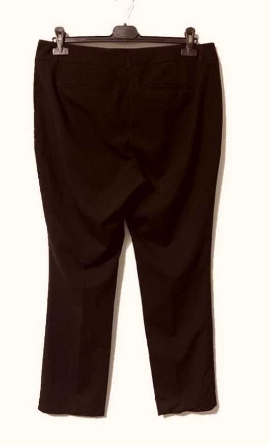 Pantaloni Noi de la Sisley, model foarte frumos, M, L, XL, 2XL, 3XL