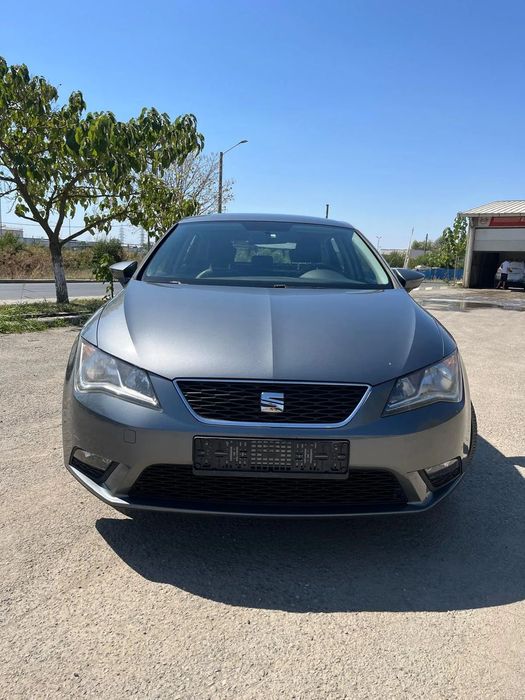 Seat Leon Primul proprietar Romania Are numare provizorii scoase