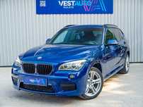 BMW X1 BMW X1 2.0 Aut/Scaune Încălzite/Senzori - Finanțare rapidă