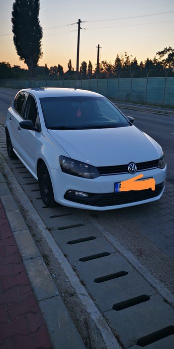 Vw polo 1.4tdi in stare buna