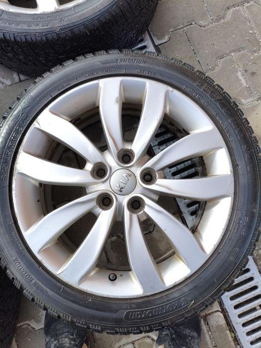 Джанти за КИА 17" 5х114.3 ет 50.5-ЗАПАЗЕНИ