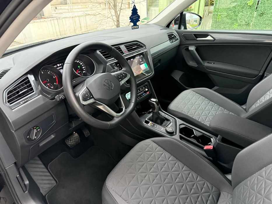 VW Tiguan 4x4 2.0 Tdi 150 Cp Euro 6d Apple Android Full Led Navi Mare