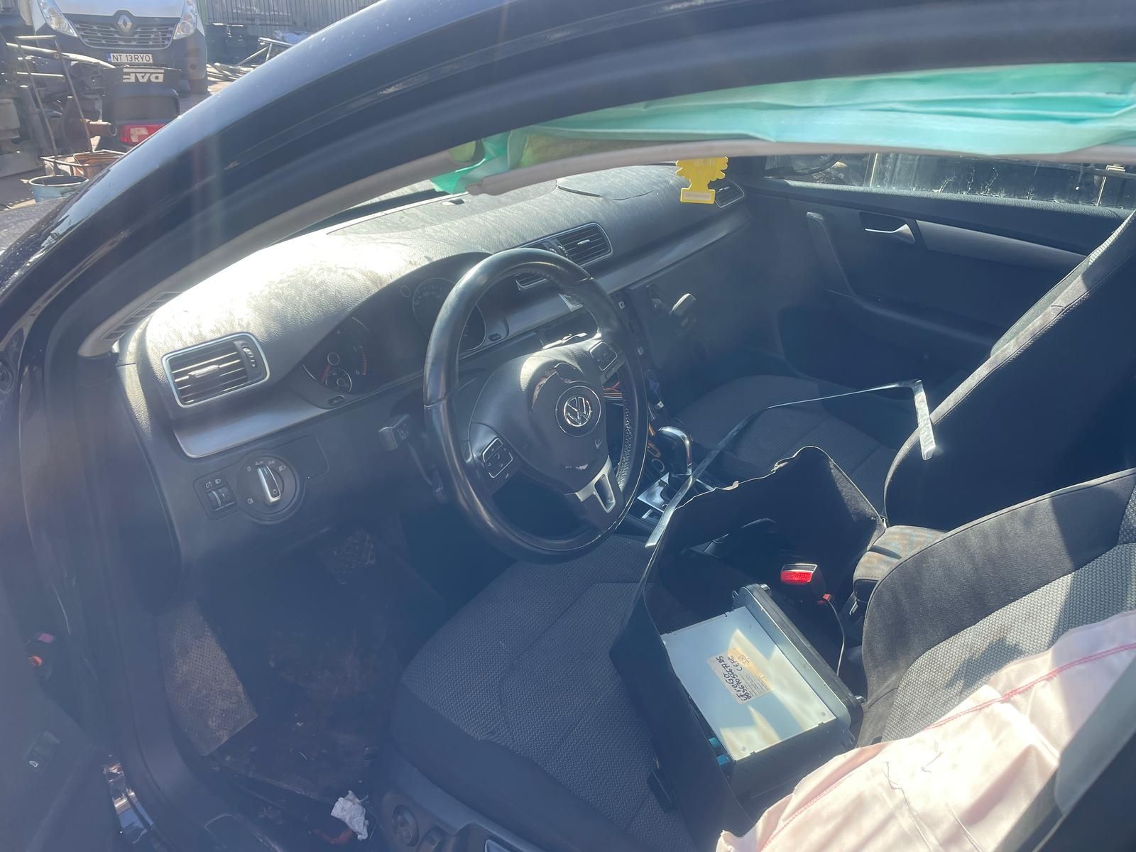 Camera marsarier Volkswagen VW Passat B7 [2010 - 2015] 2.0 tdi CFFB