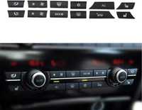 копчета за климатик БМВ Ф10 BMW 5 6 7 F10 F01 F12 12бр комплект