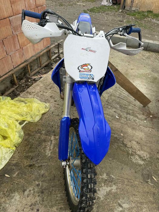 Vand Yamaha yzf 450  fara acte
