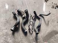 Furtun apa intercooler motorina A6 C6 2004-2008 2.0tdi bre blb brf bna