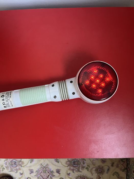 Aparat de masaj cu infrarosu Ufesa Massager Infrared MB-40 IF
