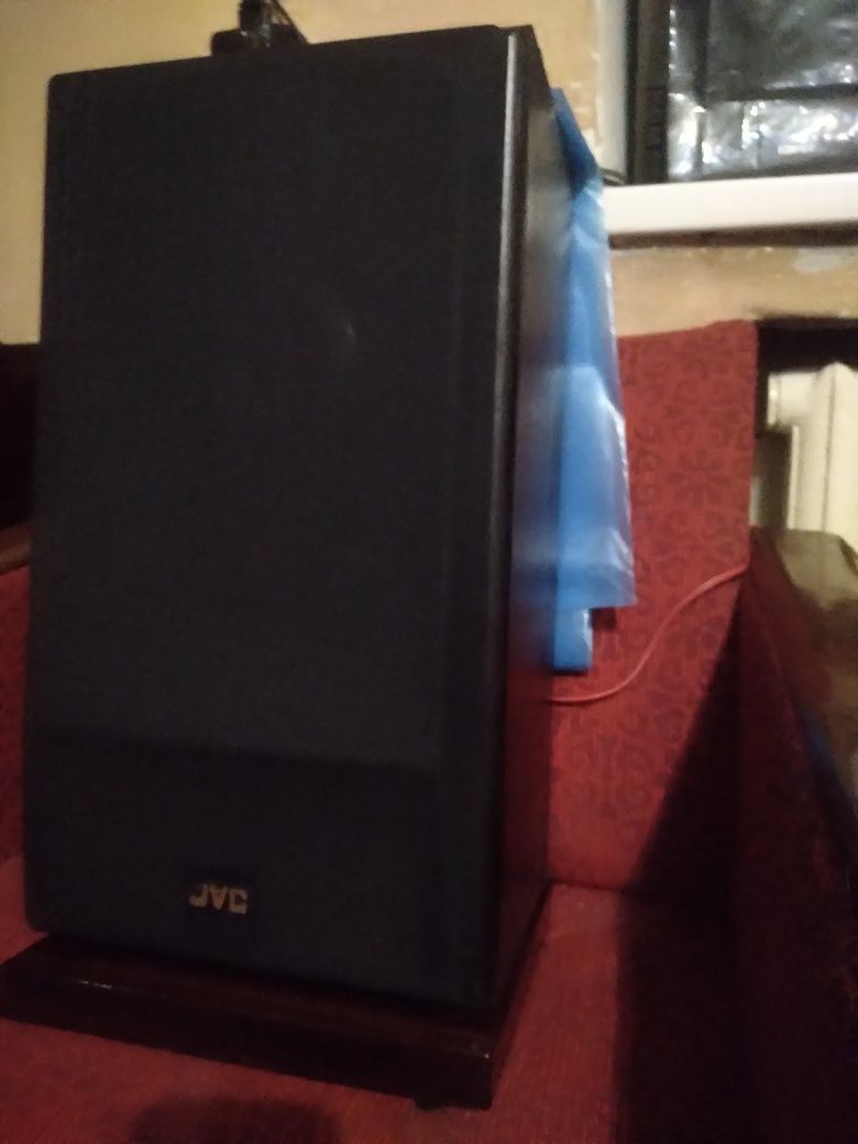 Муз.  комплект  JVC