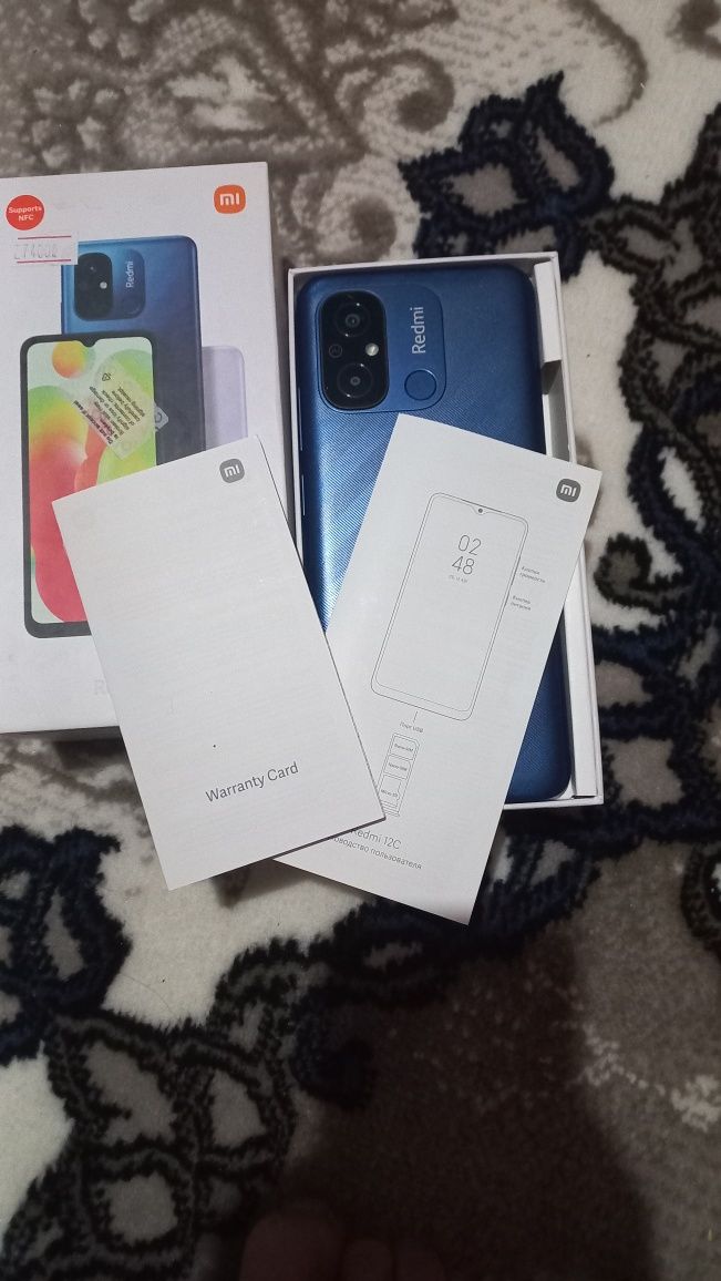 Redmi.   12 c zur