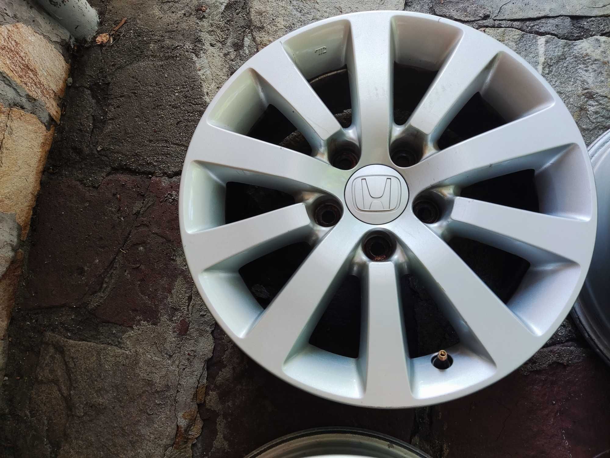 Хонда 5x114,3 - 16 цола оригинални лети джанти за Honda 5х114,3