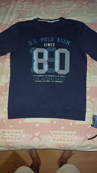 Cadou u.s. polo assn.
