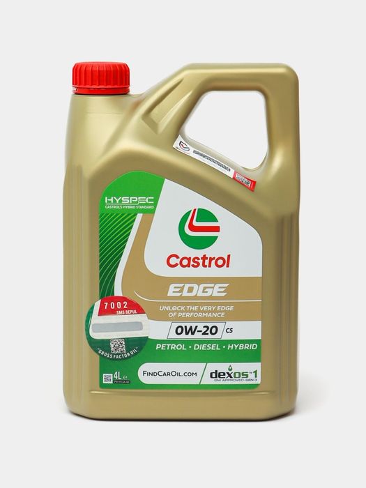 Shell Ultra, Castrol edge magnatec, Rowe, Zic,