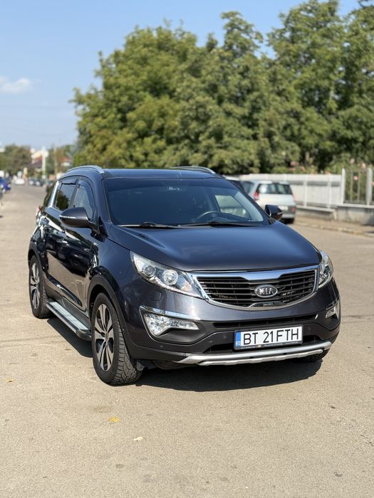 Vand Kia Sportage 2013 2L 184CP AWD