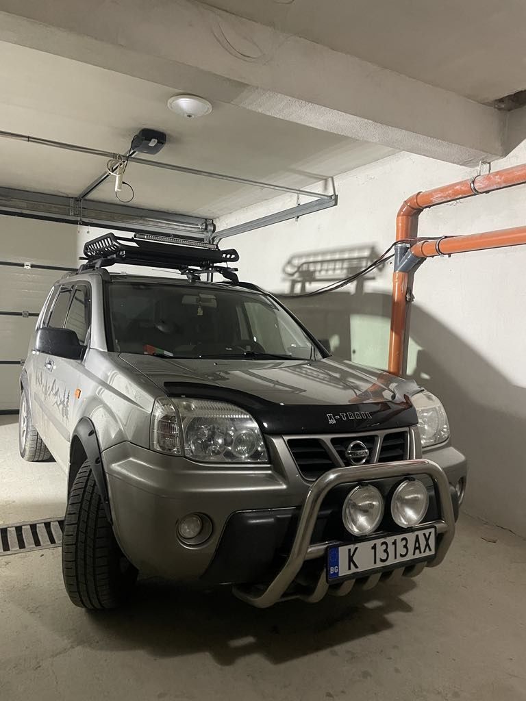 Nissan X-trail 4x4