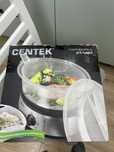 Пароварка Centek CT-1457