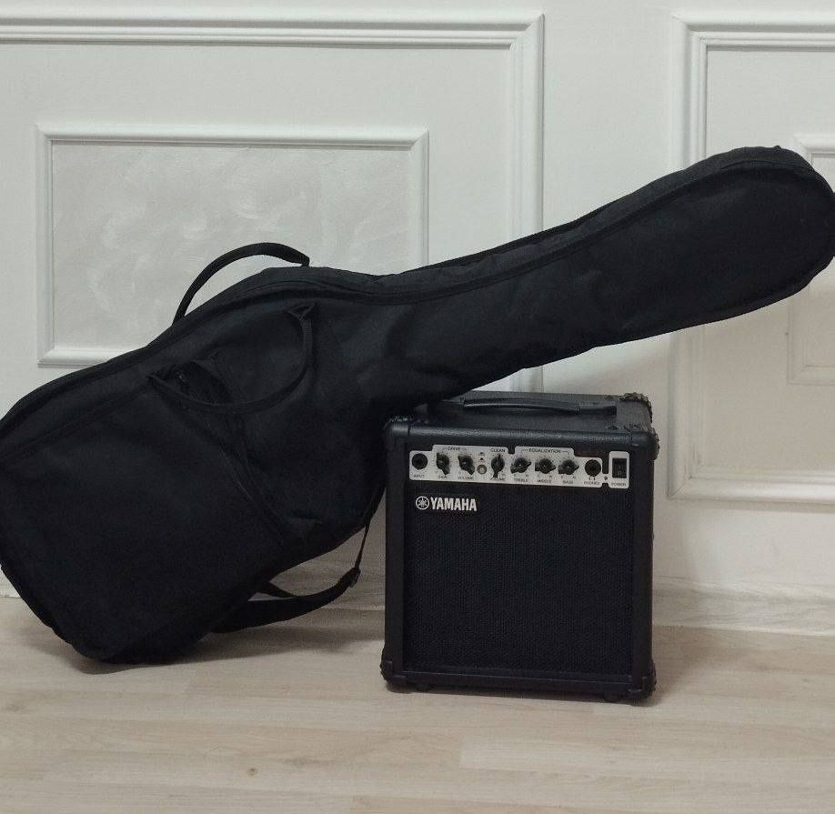 Электрогитара Ямаха (Yamaha)