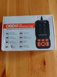 Диагностика скенер за автомобил OBD II Нова