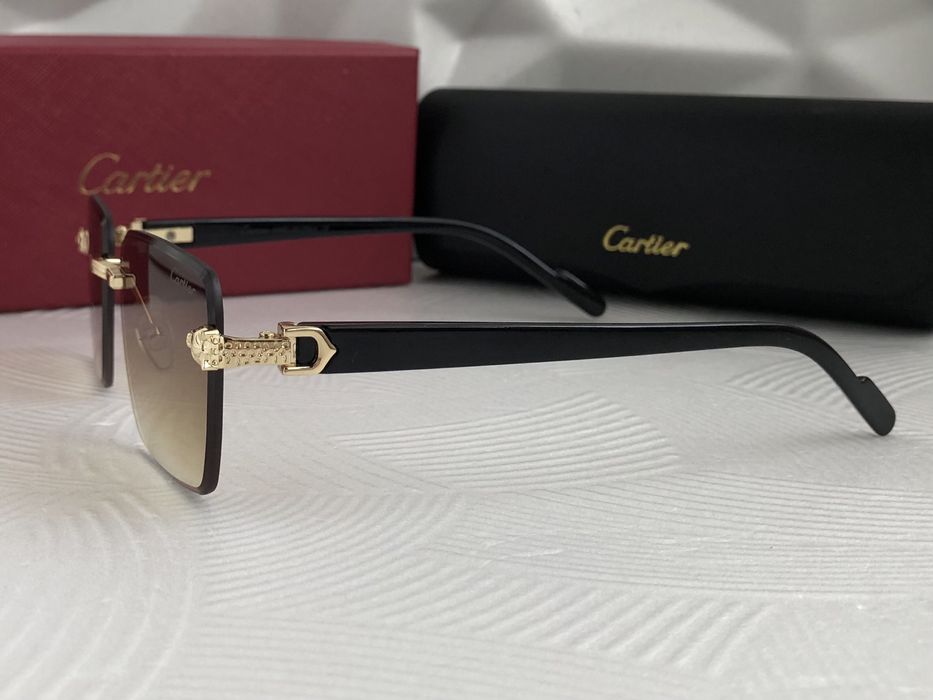 Мъжки дамски слънчеви очила правоъгълни