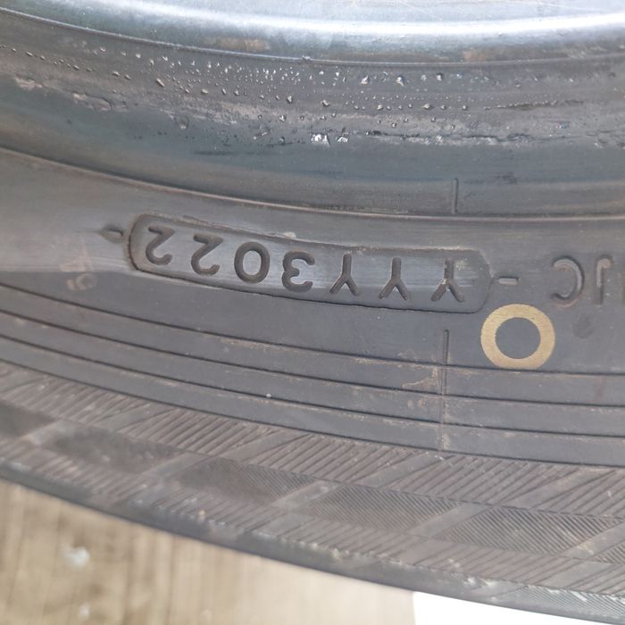 Зимни гуми yokohama 255/60/18