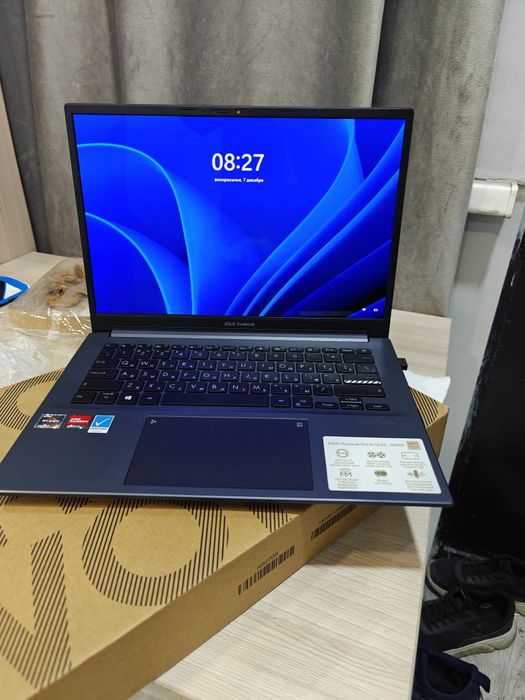 Ноутбук Asus VivoBook PRO 14 OLED