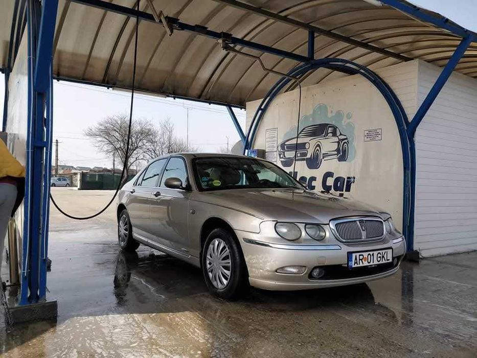 Rover 75 , 2 TDI  diesel