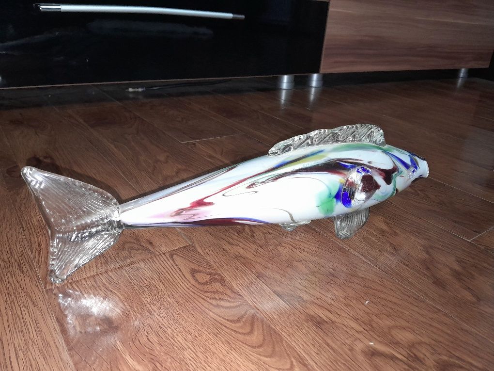 Bibelou peste sticla de murano