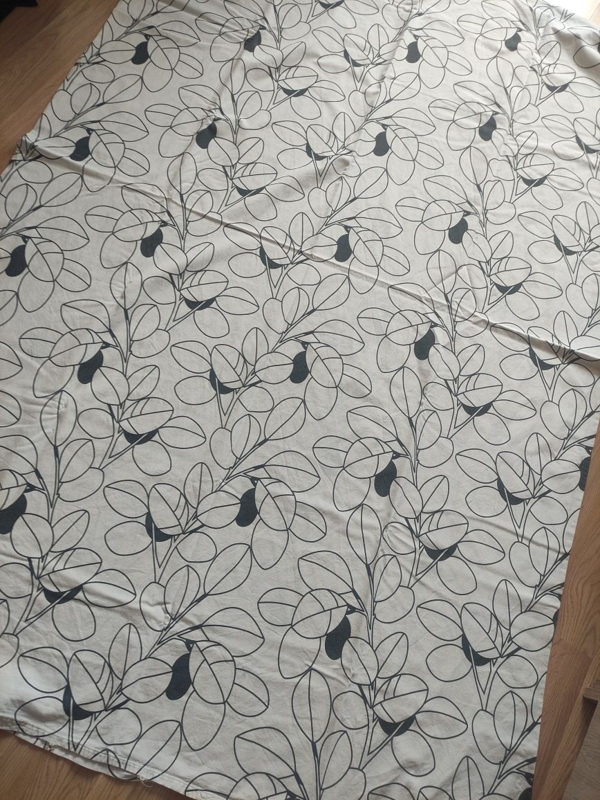 Нов чаршаф с ластик за единично легло