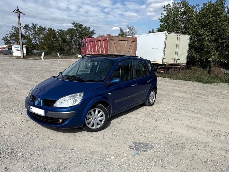 Renault Megane Scenic 1.9 dci