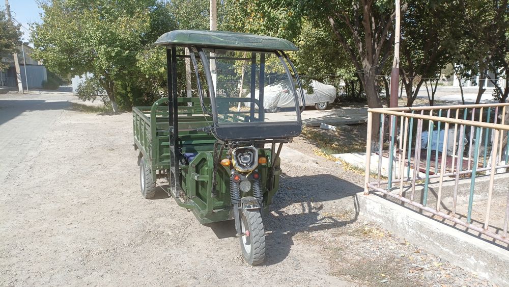 Bobo motors sotiladi