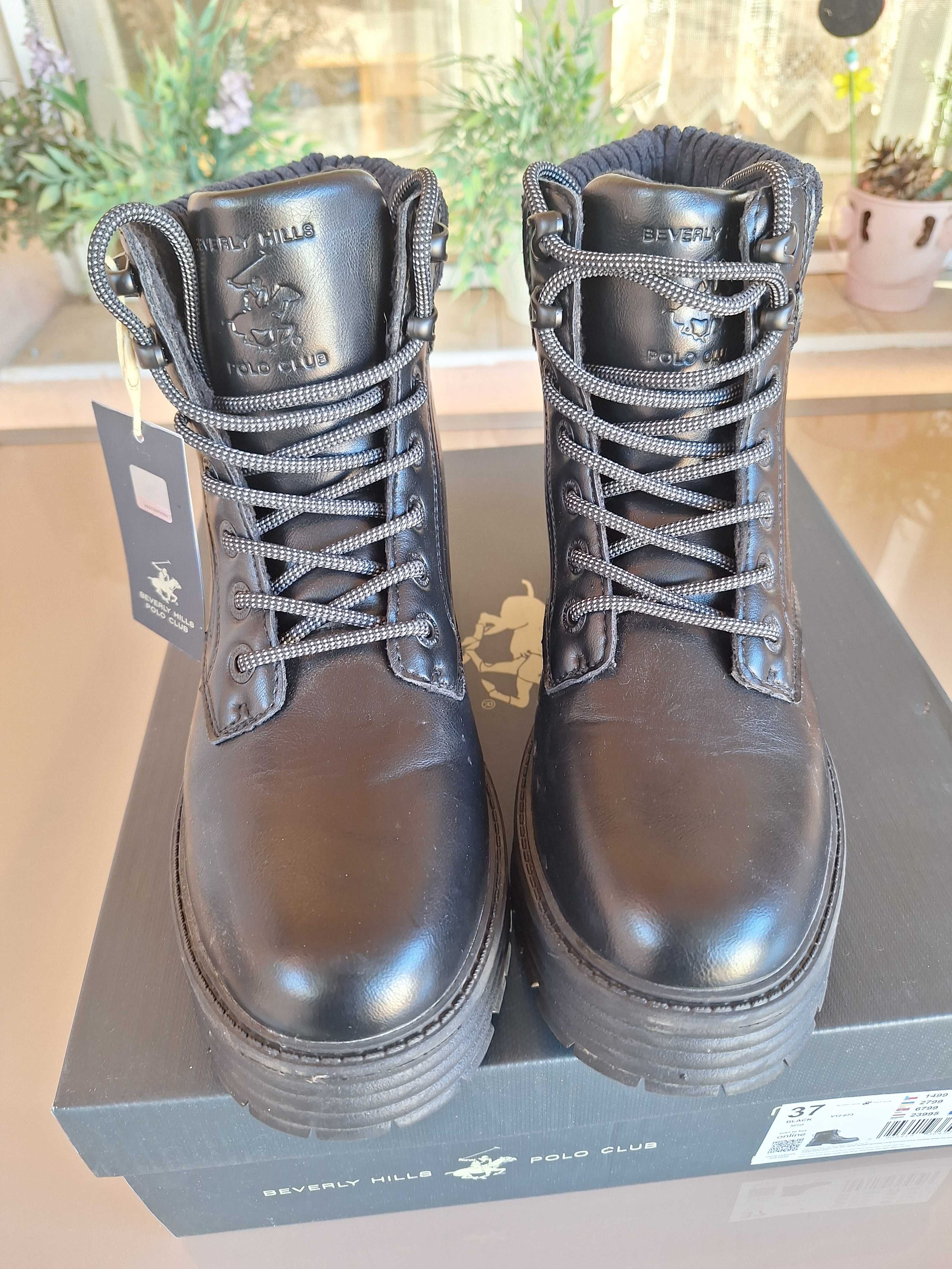 Polo Beverlу Hills зимни обувки