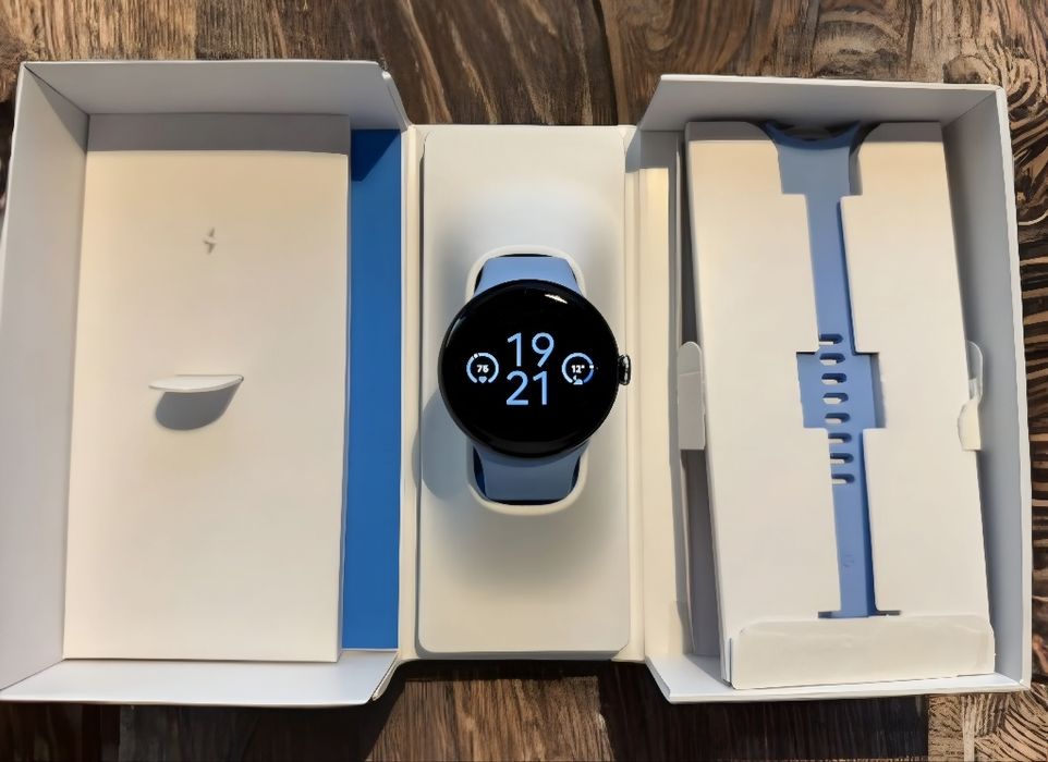 Google pixel watch 2 WiFi  2шт