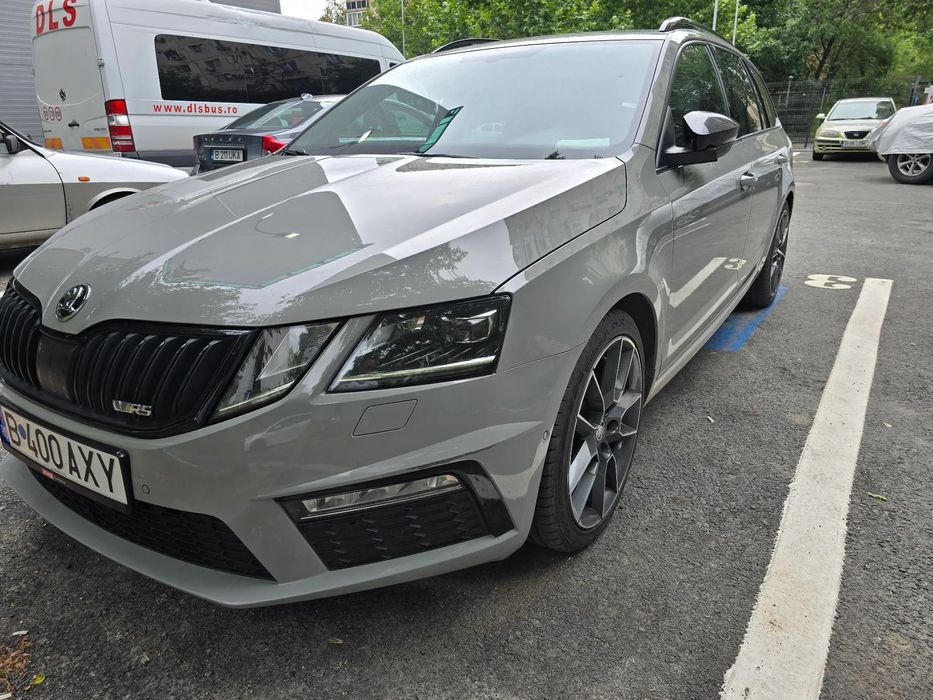 Skoda Octavia Skoda Octavia WRS DSG 4x4 2020